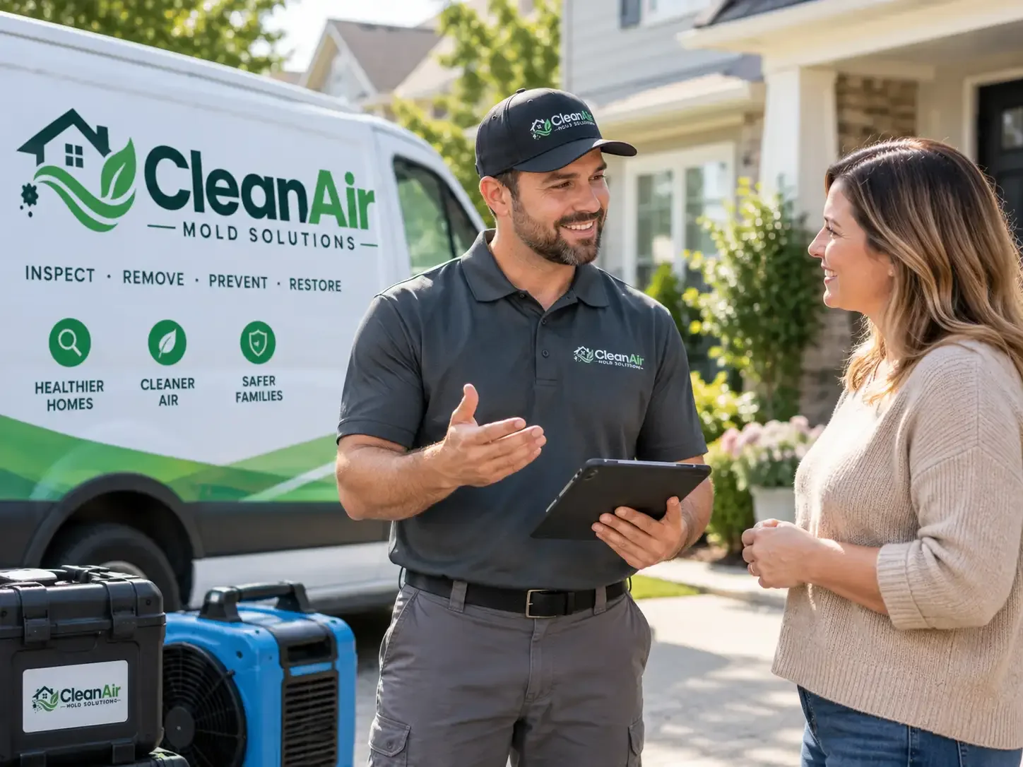 Mold Remediation Almont, MI FAQs